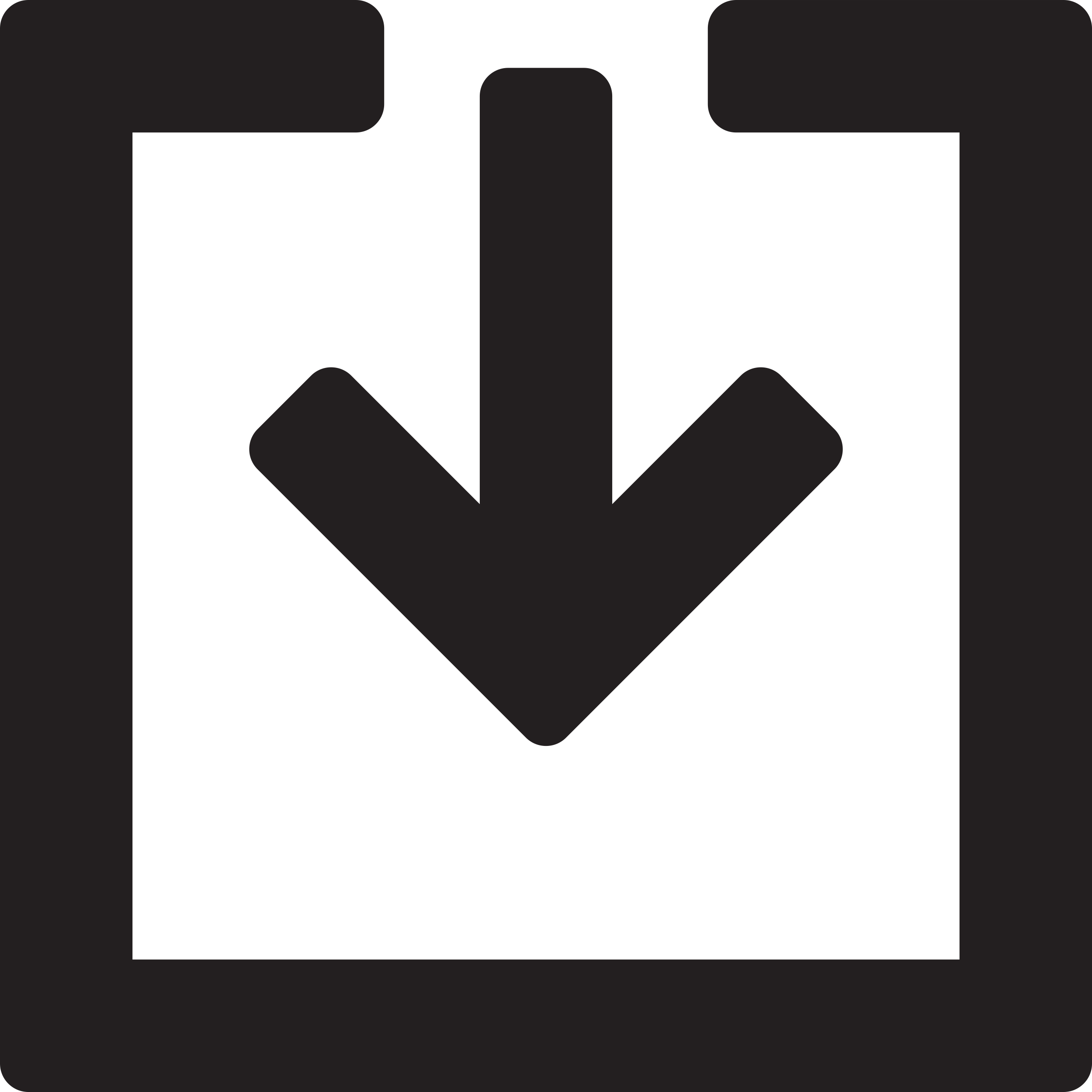 Enter Up Tracing Svg Vector Free Vectors